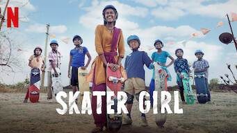 Skater Girl (2021)