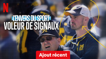 L'Envers du sport : Voleur de signaux (2024)