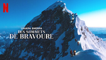 Lhakpa Sherpa : Des sommets de bravoure (2024)