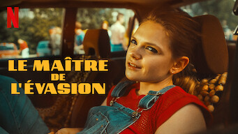 Le Maître de l'évasion (2021)