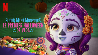 Super mini monstres : Le premier Halloween de Vida (2019)