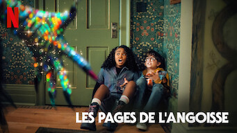 Les Pages de l'angoisse (2021)