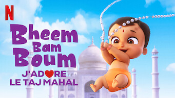 Bheem Bam Boum : J'adore le Taj Mahal (2022)