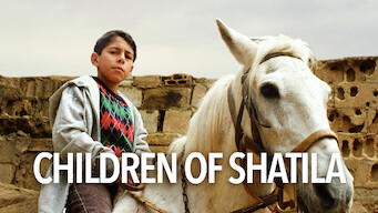 Children of Shatila (1998)