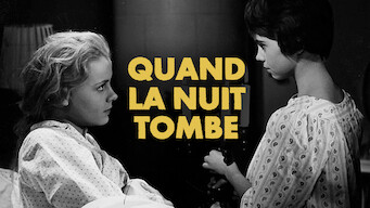 Quand la nuit tombe (1960)