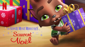 Les Super mini monstres sauvent Noël (2019)