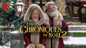 Les chroniques de Noël : Deuxième partie (2020)