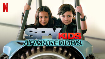 Spy Kids : Armageddon (2023)