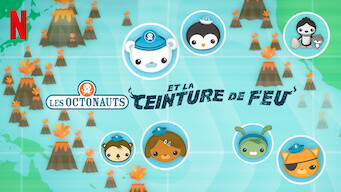 Les Octonauts et la ceinture de feu (2021)