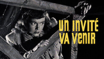 Un invité va venir (1947)