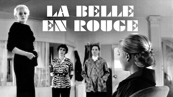 La Belle en rouge (1958)