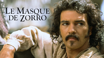 Le masque de Zorro (1998)