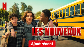 Les Nouveaux (2024)