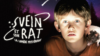 Svein et son rat : La lumière mystérieuse (2007)