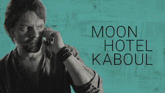 Moon Hotel Kabul (2018)