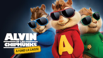 Alvin et les Chipmunks : À fond la caisse (2015)