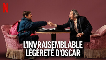 L'invraisemblable légèreté d'Oscar (2019)