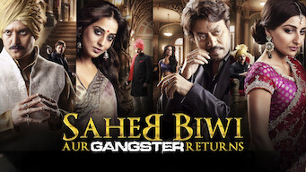 Saheb Biwi Aur Gangster Returns (2013)