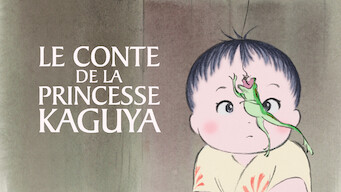 Le Conte de la princesse Kaguya (2013)