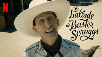 La ballade de Buster Scruggs (2018)