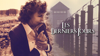 Les Derniers jours (1998)