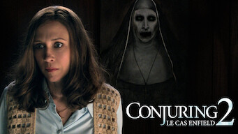 Conjuring 2 : Le Cas Enfield (2016)