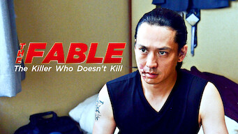 The Fable: The Killer Who Doesn't Kill (2021)