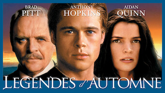 Légendes d'automne (1994)