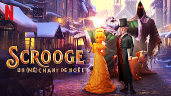 Scrooge : Un (mé)chant de Noël (2022)