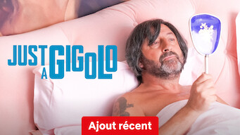 Just a Gigolo (2019)