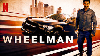 Wheelman (2017)