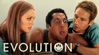 Evolution (2001)