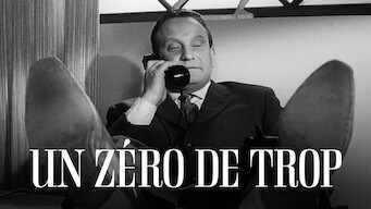 Un zéro de trop (1962)