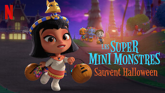 Les super mini monstres sauvent Halloween (2018)