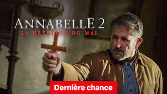 Annabelle 2 : la création du mal (2017)