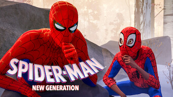 Spider-Man : New Generation (2018)