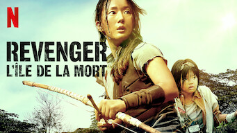 Revenger : L'île de la mort (2018)