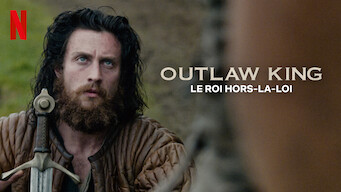 Outlaw King : Le roi hors-la-loi (2018)