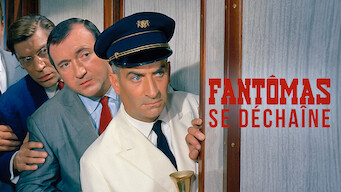 Fantômas Se Déchaîne (1965)