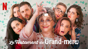 Le Testament de Grand-mère (2020)