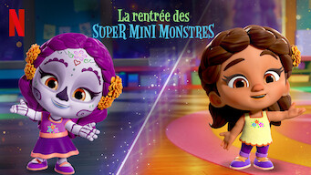 La rentrée des Super mini monstres (2019)