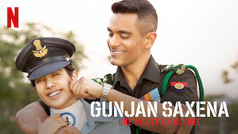 Gunjan Saxena : Une pilote en guerre (2020)