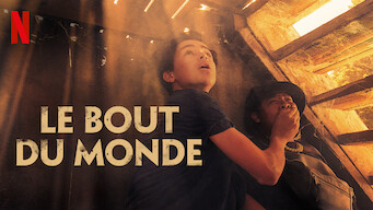 Le bout du monde (2019)