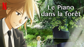 Le Piano dans la forêt (2019)