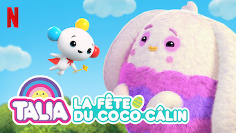 Talia : La fête du Coco Câlin (2020)