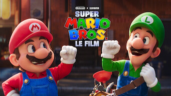 Super Mario Bros, le film (2023)